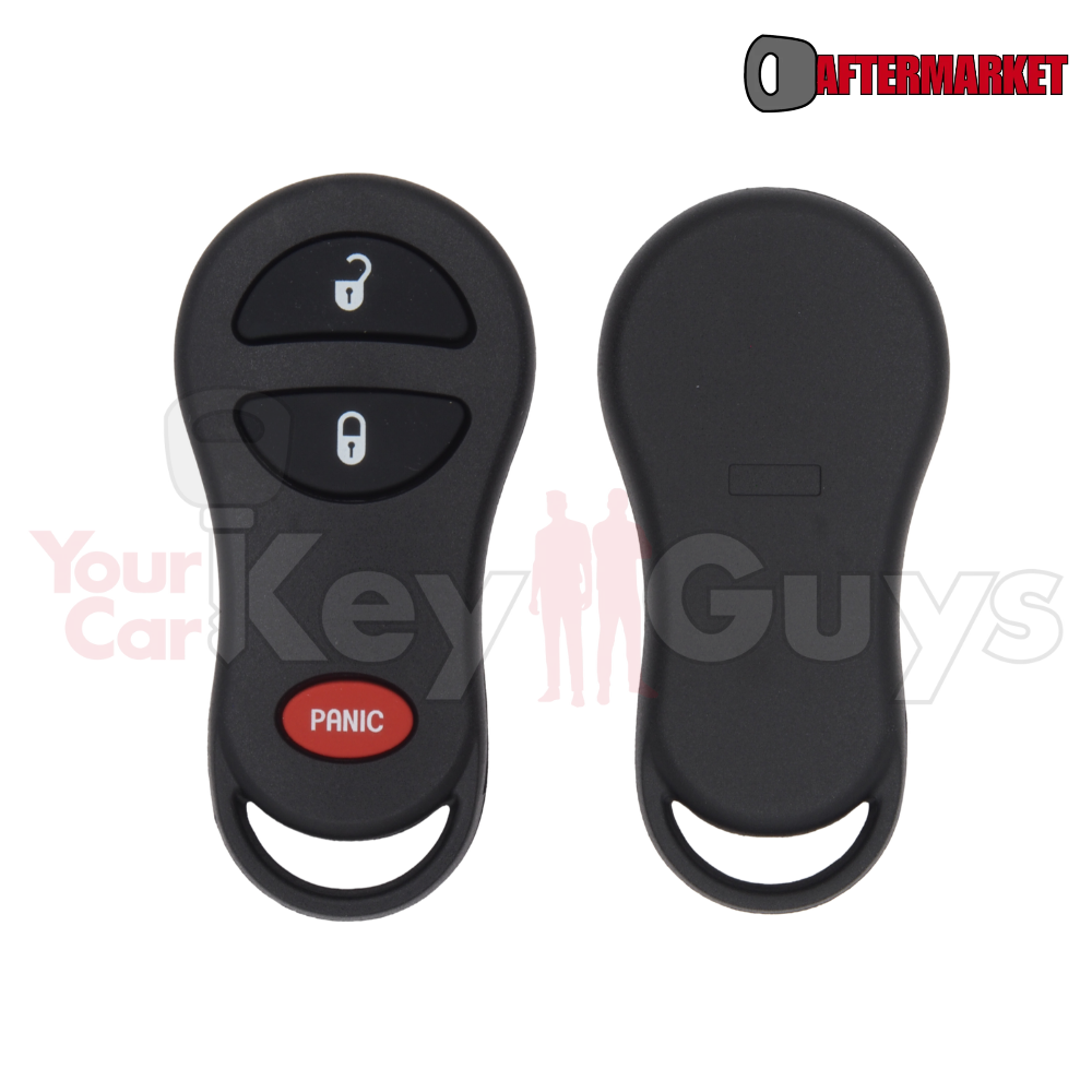 1999-2004 Jeep Cherokee | Grand Cherokee 3B Keyless Entry Remote GQ43VT9T