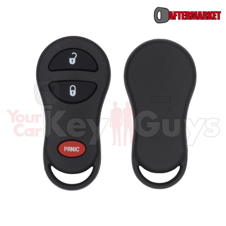 1999-2004  3B Dodge | Chrysler | Plymouth Keyless Entry Remote - GQ43VT17T