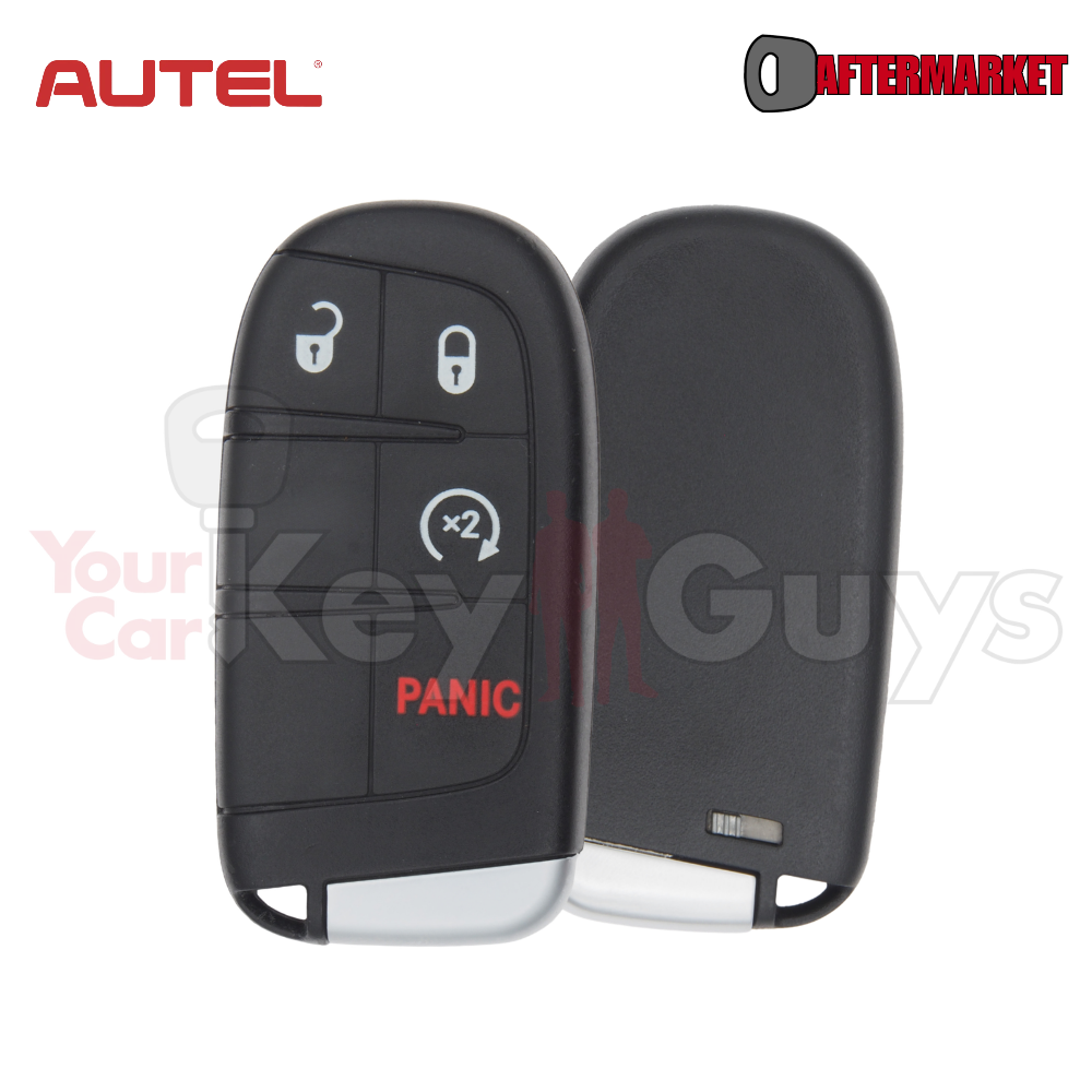 Autel Universal Dodge Chrysler Jeep 4B Remote Start