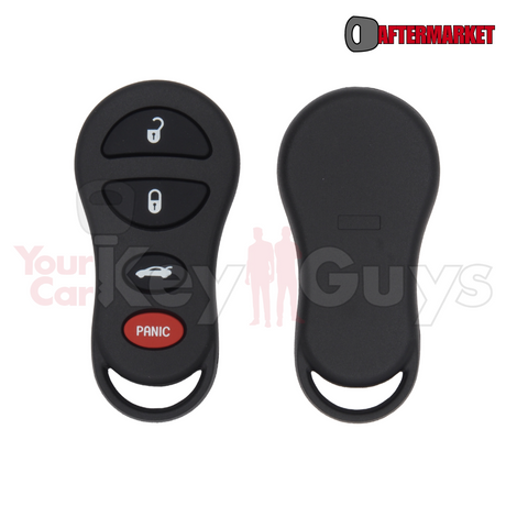 2001-2006 4B Chrysler | Dodge | Jeep Keyless Entry Remote - GQ43VT17T