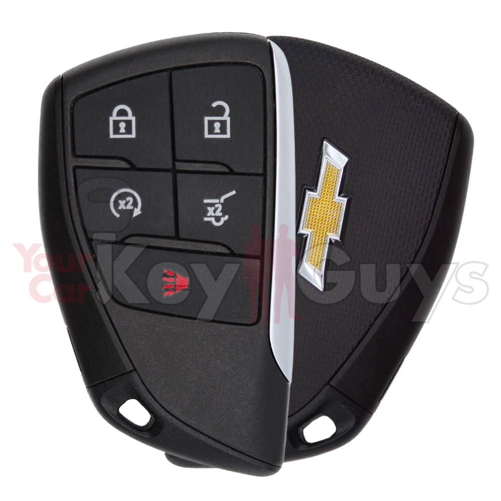 Diamond Chevy Key 2024-2026 Chevrolet Blazer EV Equinox Traverse 5B Hatch Smart Key YG0G ...
