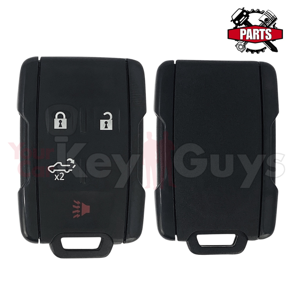 SHELL Replacement for GM Remote 4B Truck Tailgate