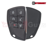 2021-2026 Chevrolet Tahoe Suburban 6B Hatch Smart Key YG0G21TB2