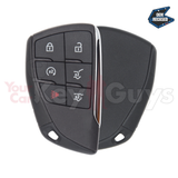 2021-2026 Chevrolet Tahoe Suburban 6B Hatch Smart Key YG0G21TB2