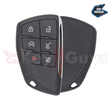 2021-2026 Chevrolet Tahoe Suburban 6B Hatch Smart Key YG0G21TB2