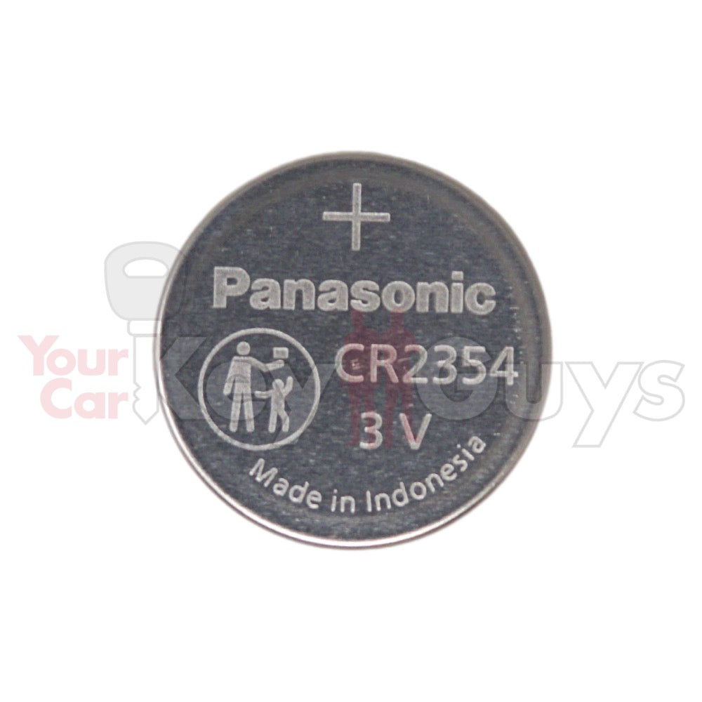 CR2354 Coin Cell Lithium Ion 3V Battery