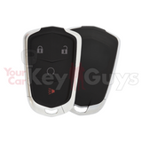 2019-2025 Cadillac XT4 XT5 XT6 Smart Key 4B Remote Start HYQ2ES