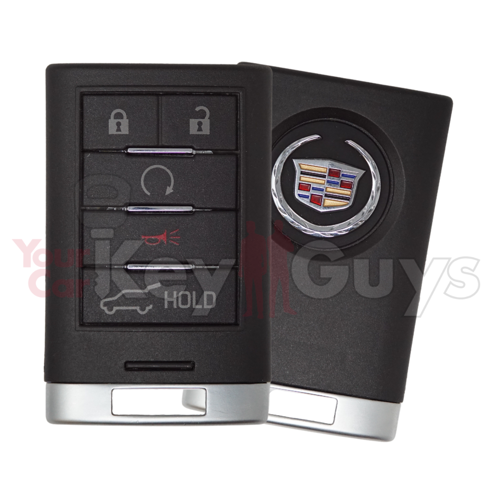 2010-2015 Cadillac SRX 5B Hatch Smart Key NBG009768T