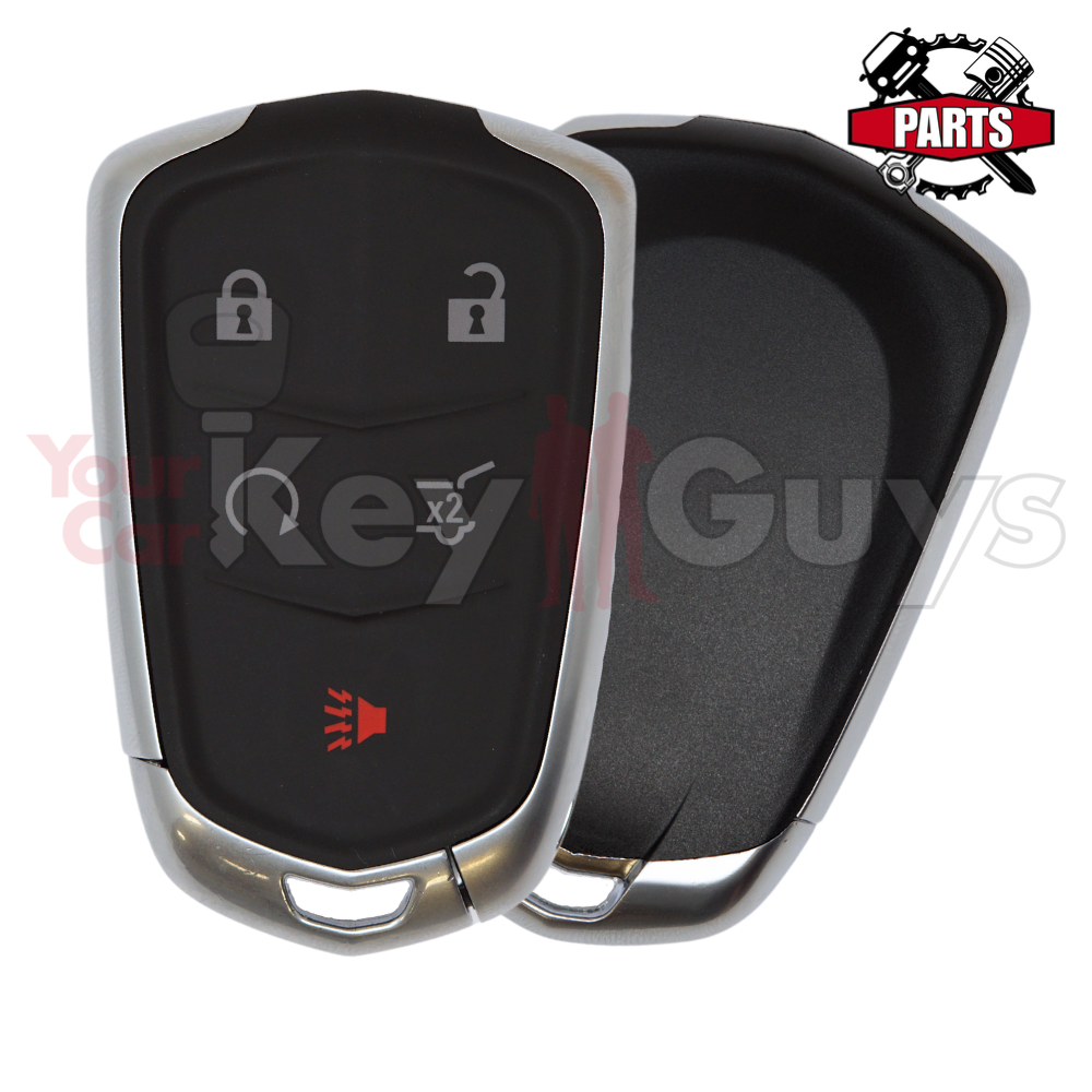 SHELL Replacement for Cadillac 5B Hatch Smart Keys
