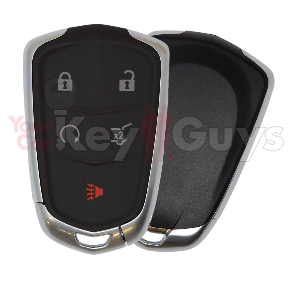 SHELL Replacement for Cadillac 5B Hatch Smart Keys