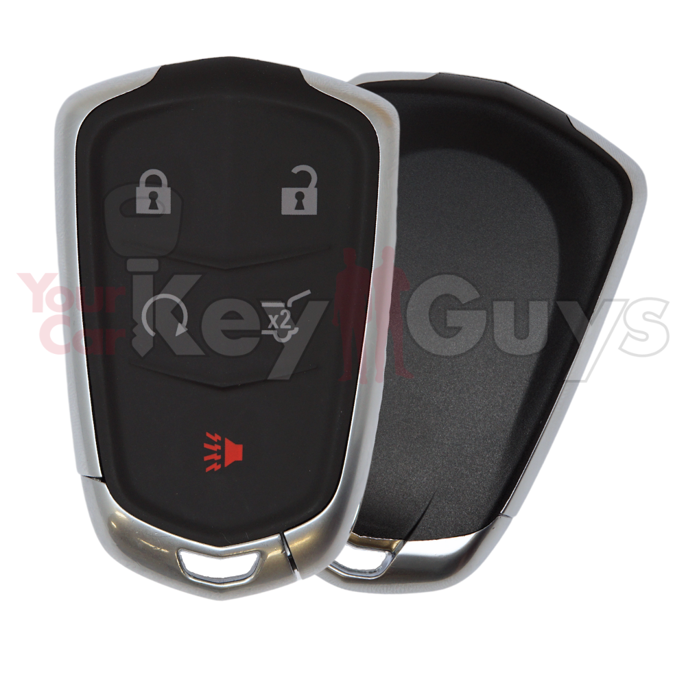 2015-2016 Cadillac SRX 5B Hatch Smart Key HYQ2AB