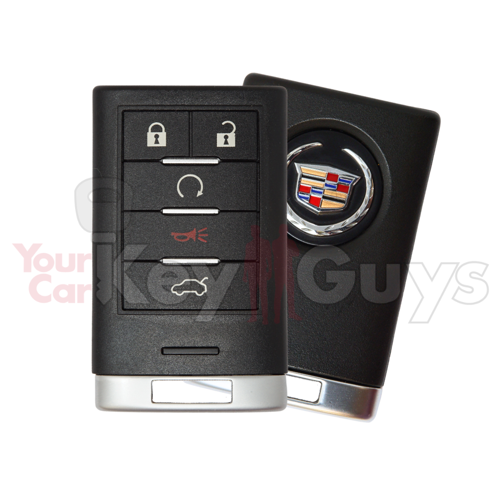 2008-2015 Cadillac CTS | STS 5B Trunk Smart Key M3N5WY7777A