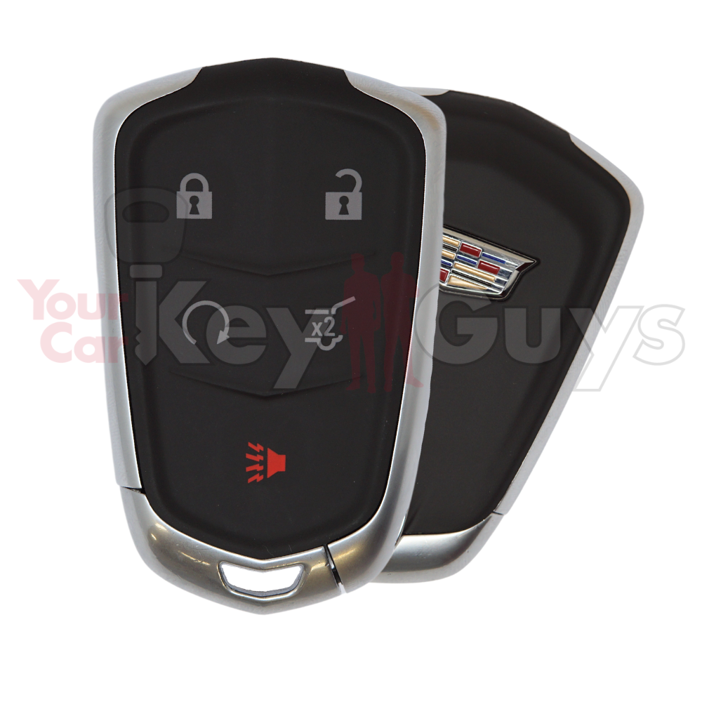 Cadillac xt4 key 2024