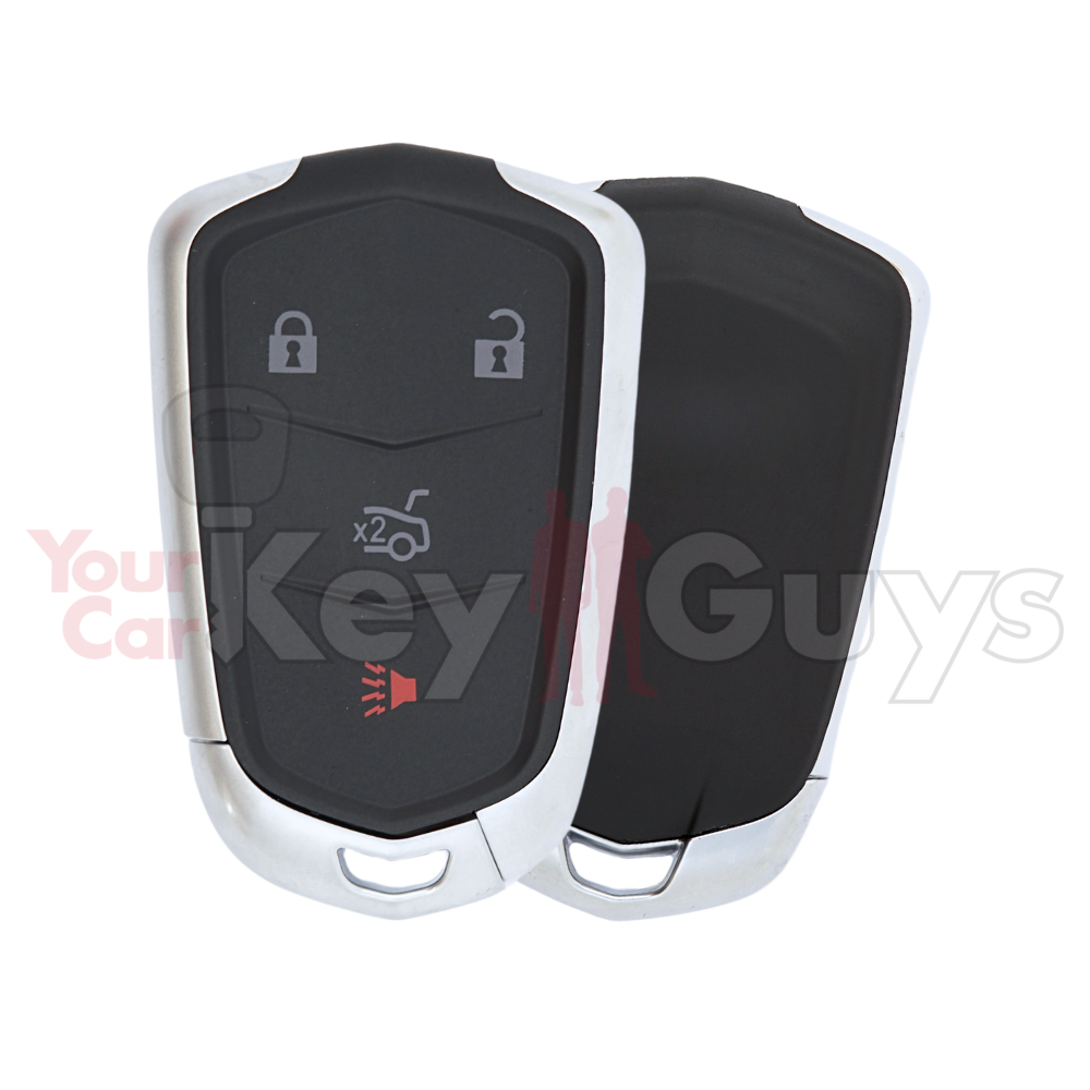 SHELL Replacement for Cadillac 4B Trunk Smart Keys