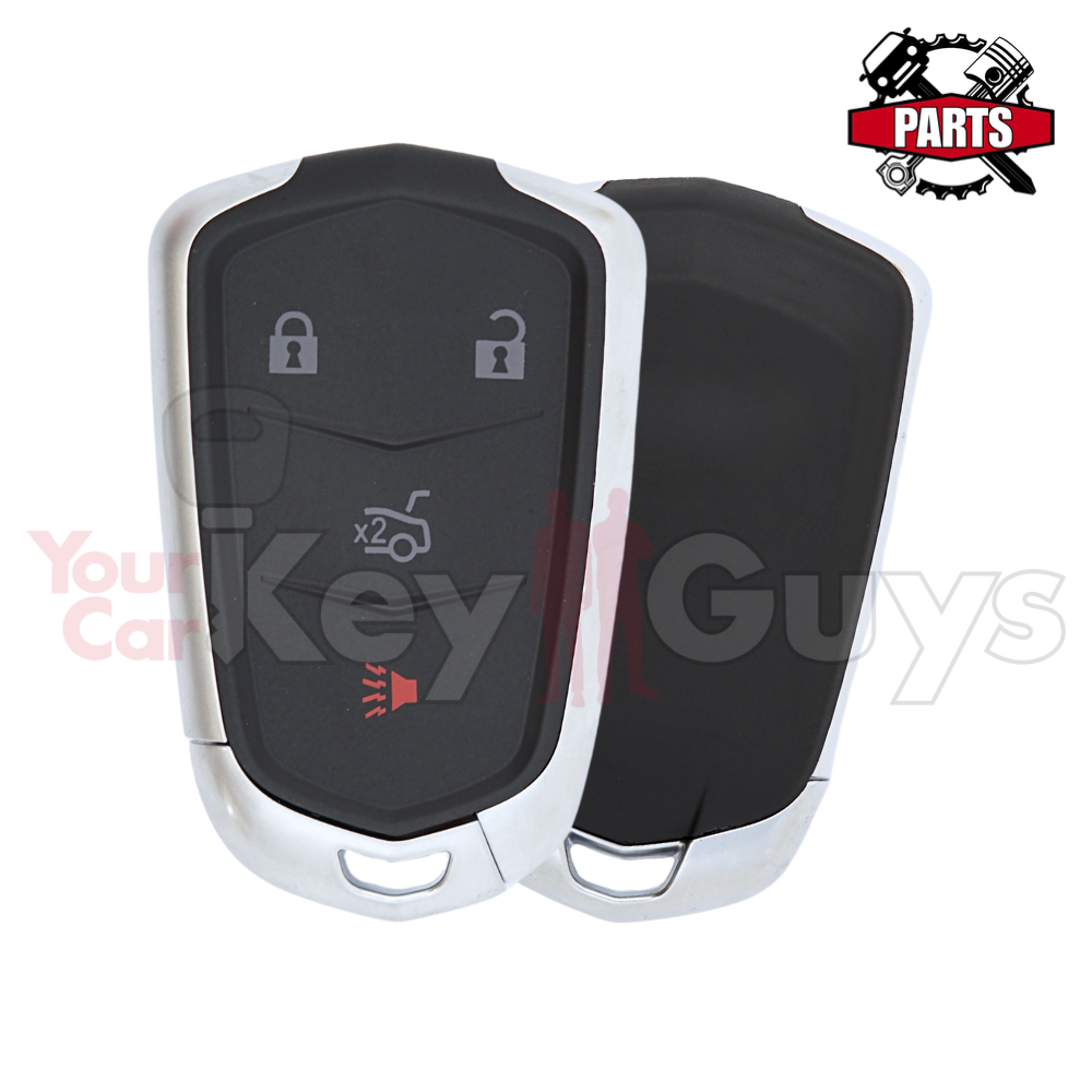 SHELL Replacement for Cadillac 4B Trunk Smart Keys
