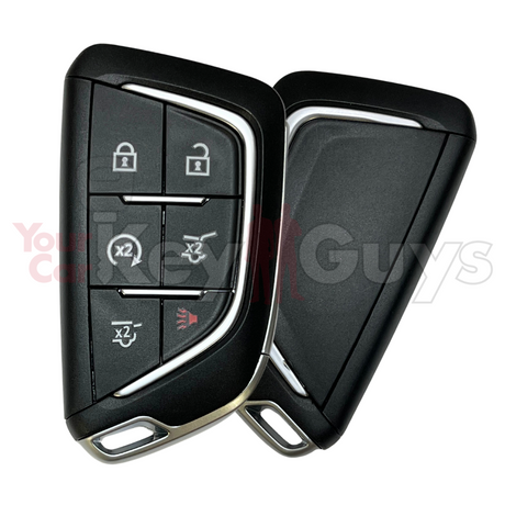 2021-2024 Cadillac Escalade 6B Hatch Smart Key YG0G20TB1