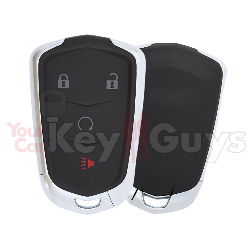 SHELL Replacement for Cadillac 4B Remote Start Smart Keys