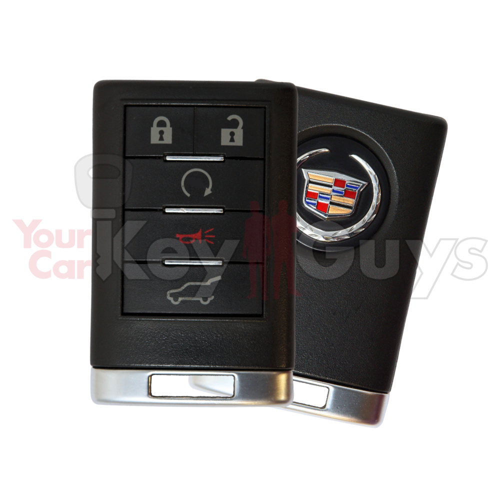 2007-2014 Cadillac SRX | CTS Wagon 5B Hatch Remote OUC6000066 | OUC6000223