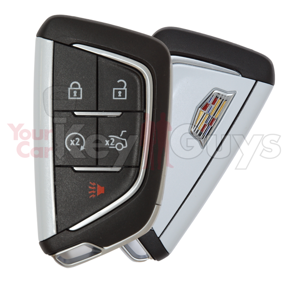 2021-2023 Cadillac CT4 | CT5 V White Trim 5B Trunk Smart Key YG0G20TB1