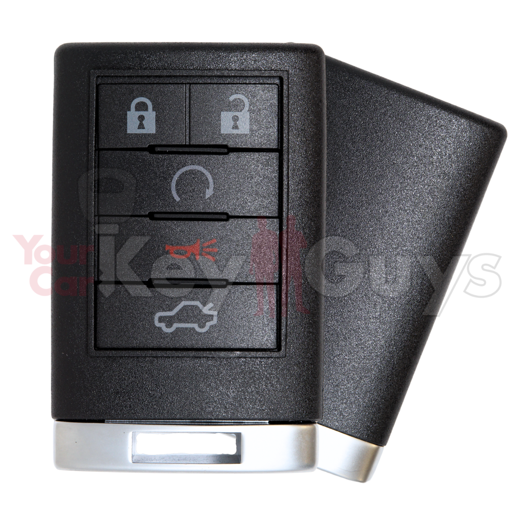 2008 cadillac cts online remote start
