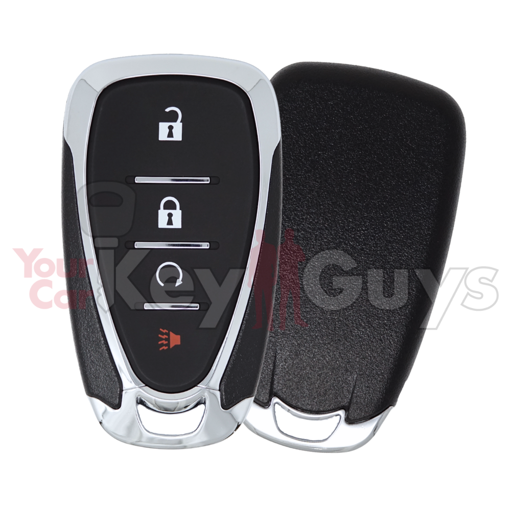 SHELL Replacement for Chevrolet GM 4B Remote Start Smart Keys