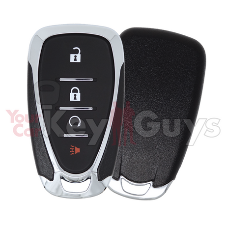 2022-2023 Chevrolet | Bolt 4B Remote Start Smart Key HYQ4ES