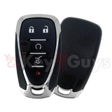 SHELL Replacement for Chevrolet 5B Hatch Smart Keys