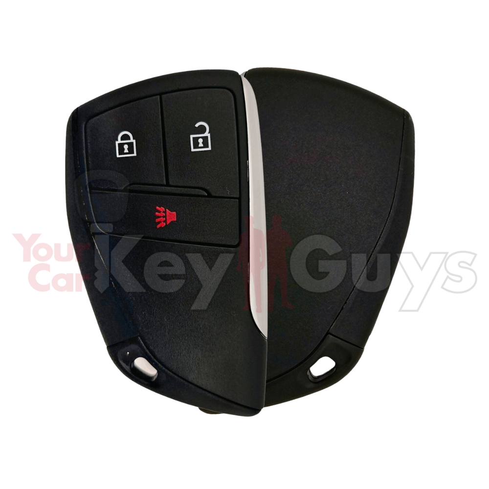 Colorado Key Shell 2022-2026 Chevrolet Colorado Equinox Silverado 3B Smart Key YG0G21TB2 ...