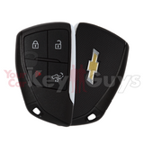 2022-2024 Chevrolet Silverado 4B Tailgate Smart Key YG0G21TB2