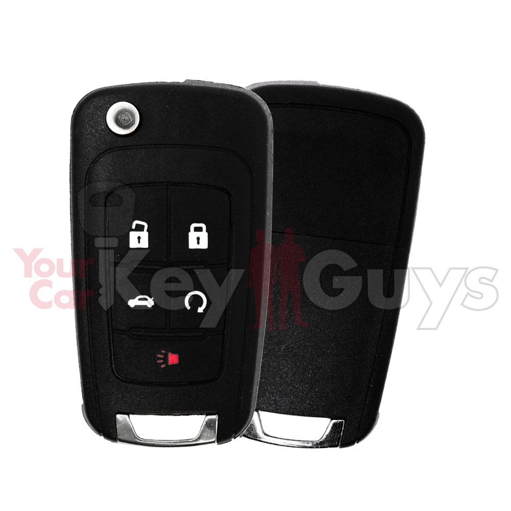 20102020 GM 5B Trunk Flip Key PEPS Proximity OHT05918179 Your Car