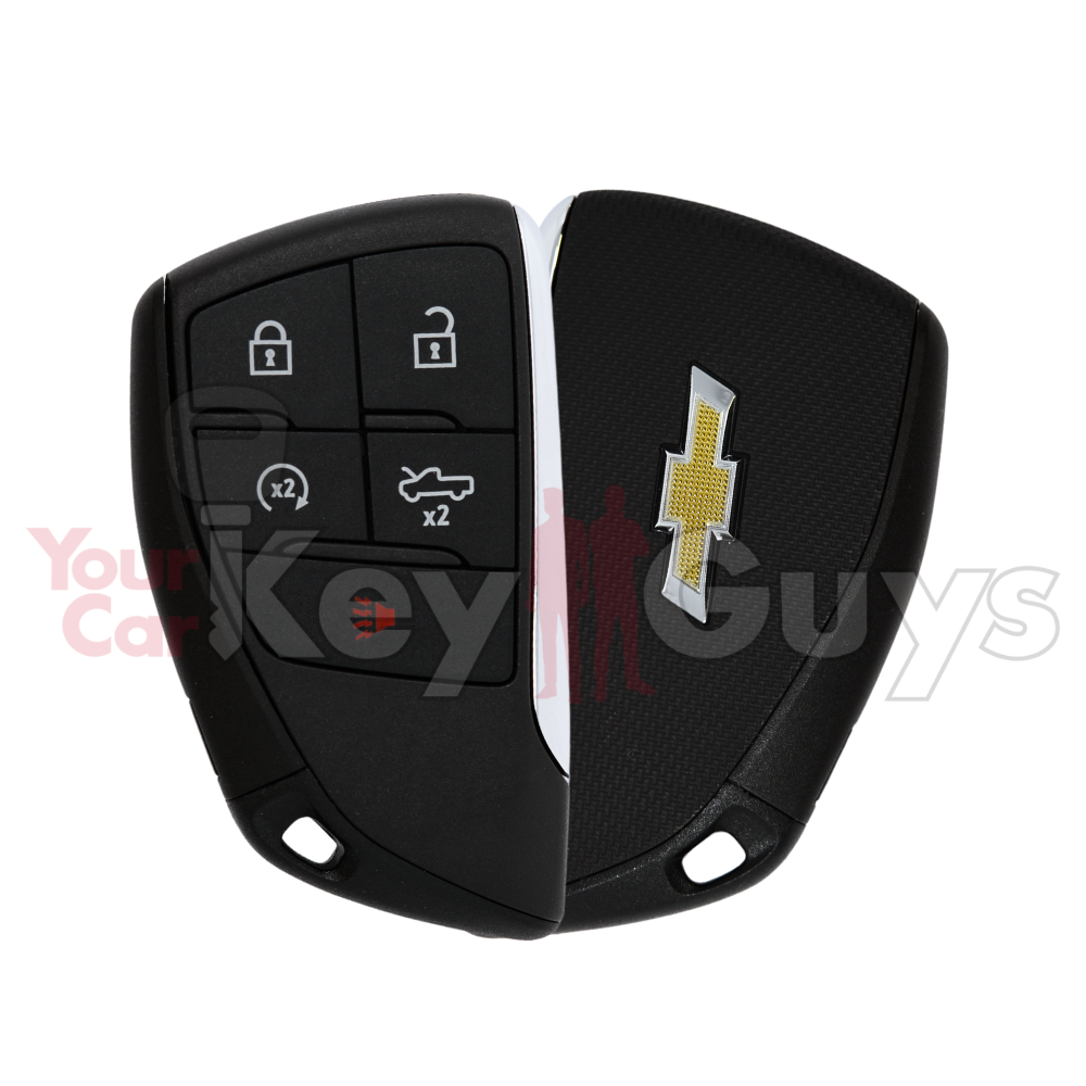 2024-2025 Chevrolet Silverado EV 5B Frunk Smart Key YG0G21TB2