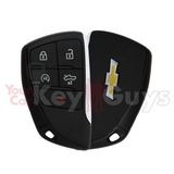 2024-2026 Chevrolet Silverado EV 5B Frunk Smart Key YG0G21TB2