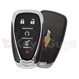 2022-2024 Chevrolet Equinox 5B Hatch Smart Key HYQ4AS