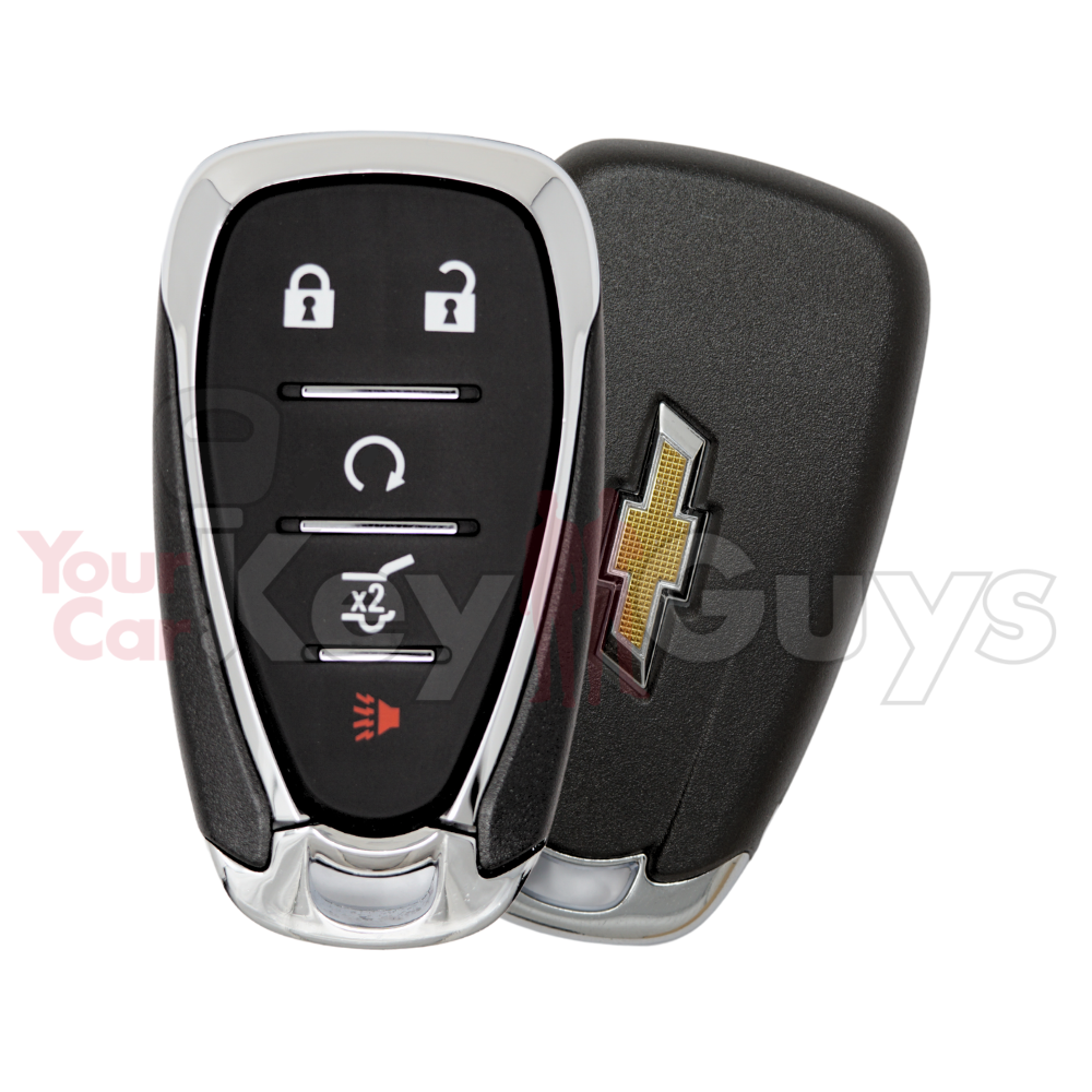 2021-2023 Chevrolet Blazer | Trailblazer | Traverse 5B Hatch Smart Key HYQ4ES