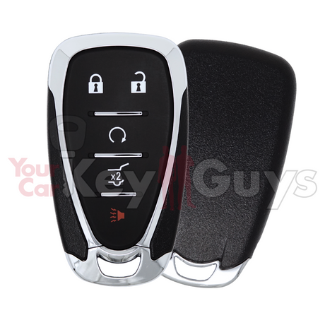 2022-2024 Chevrolet Equinox 5B Hatch Smart Key HYQ4AS