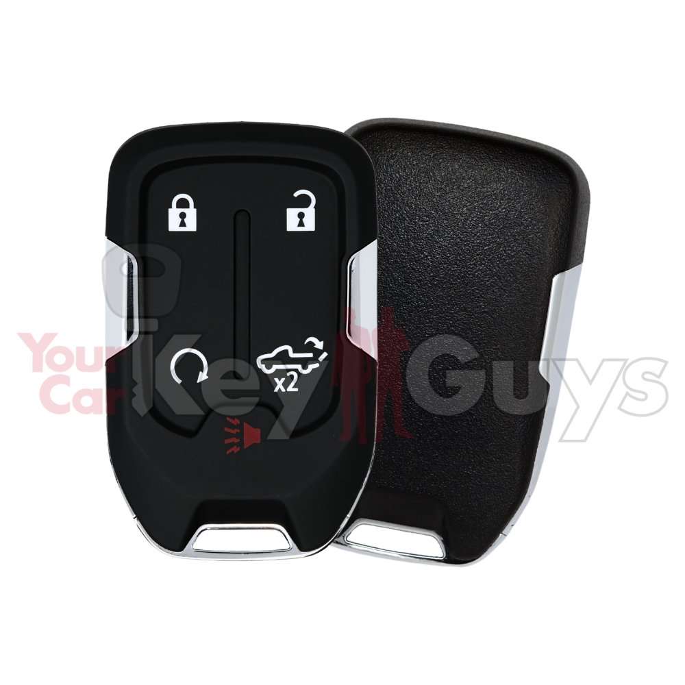 2021 2023 Chevrolet Silverado Smart Key 5B Tailgate HYQ1ES Your Car 2021-2023-chevrolet-silverado-smart-key-5b-tailgate-hyq1es-your-car