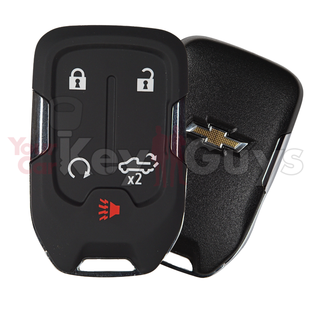 2021 2023 Chevrolet Silverado Smart Key 5B Tailgate HYQ1ES Your Car 2021-2023-chevrolet-silverado-smart-key-5b-tailgate-hyq1es-your-car