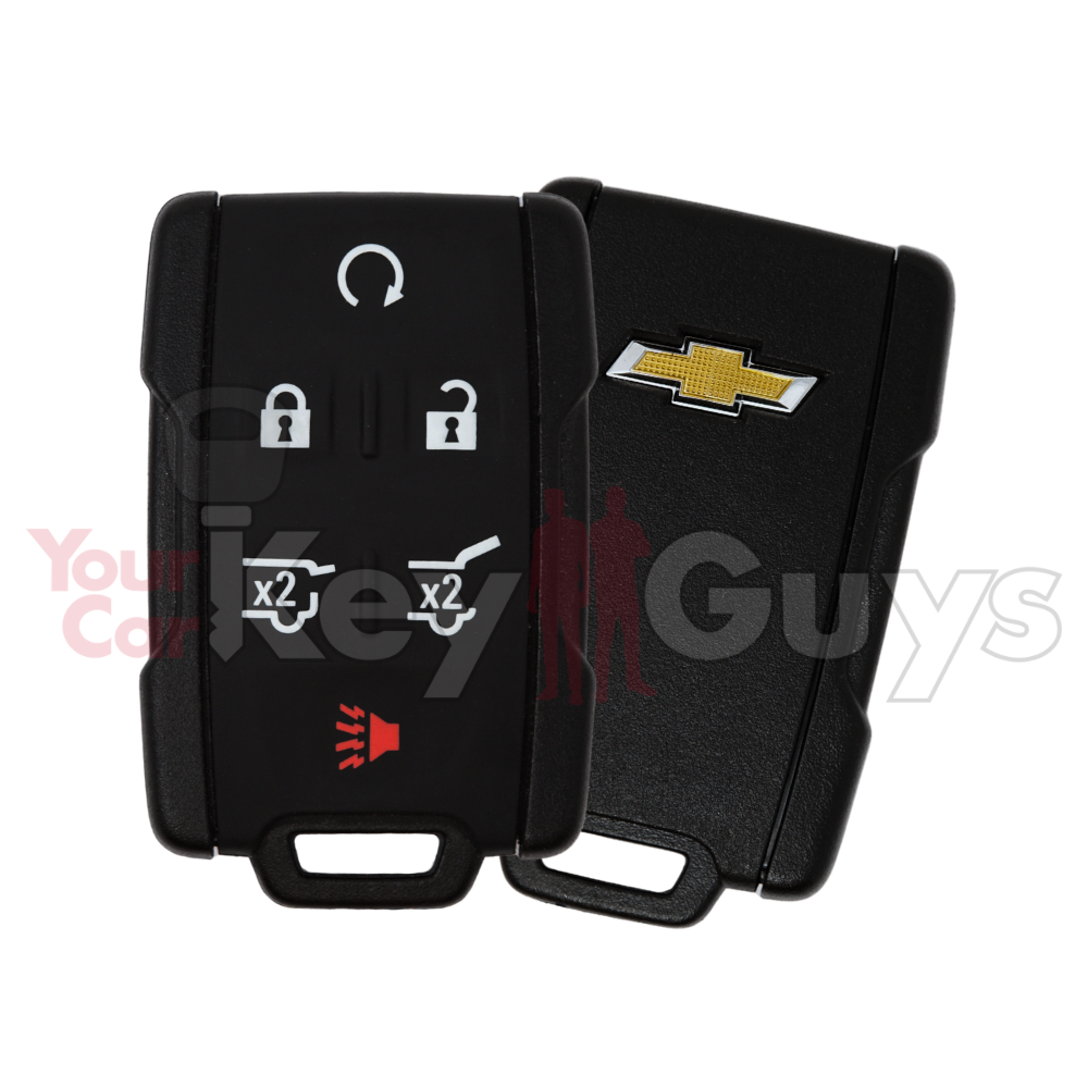 23316207 2015-2020 Chevrolet 6B Hatch Glass Keyless Entry Remote M3N-32337100 ...