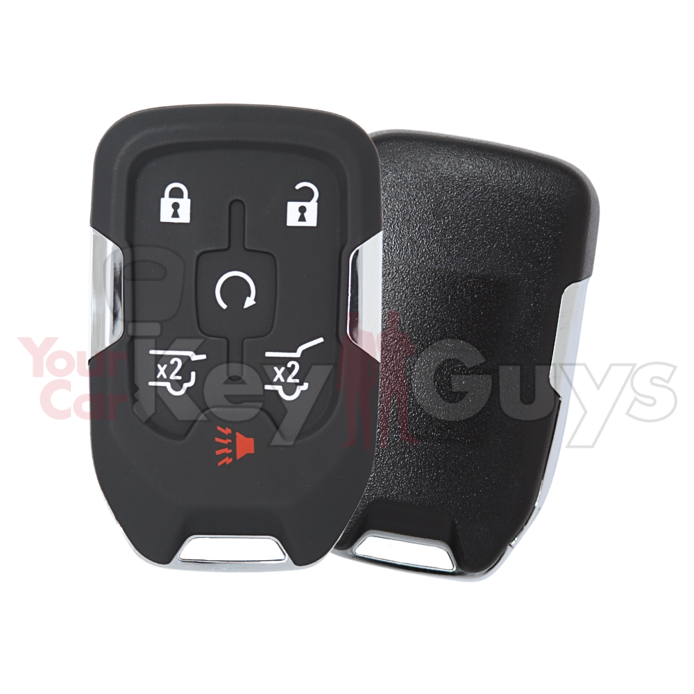 SHELL Replacement for Tahoe Suburban Yukon 6B Smart Key