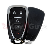 SHELL Replacement for Chevrolet 5B Trunk Smart Keys