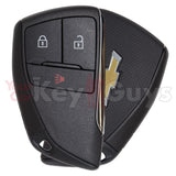 2021-2024 Chevrolet Colorado Silverado 3B  Smart Key YG0G21TB2