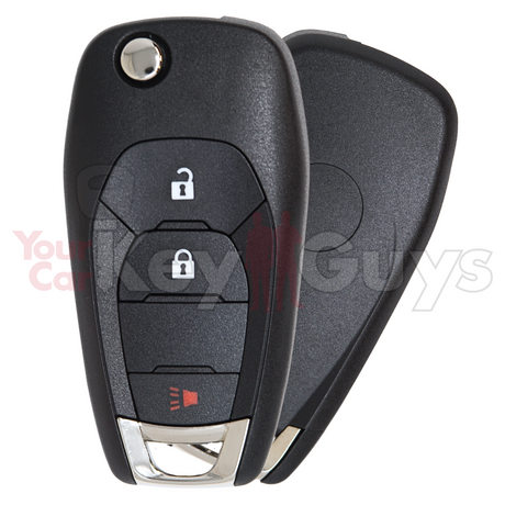 2016-2021 Chevrolet Cruze | Trailblazer Flip Key 3B LXP-T004