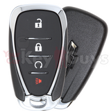 2022-2023 Chevrolet | Bolt 4B Remote Start Smart Key HYQ4ES