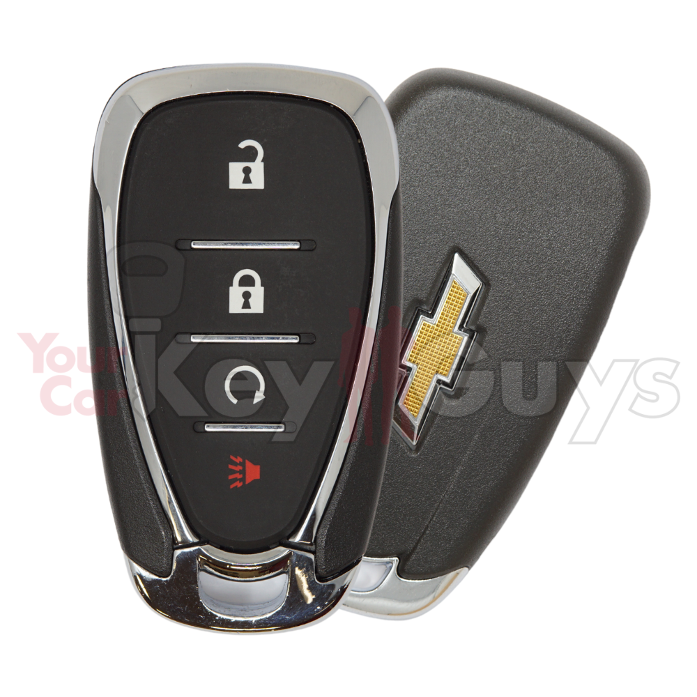 2021 2024 Chevrolet Blazer Trailblazer Traverse Trax 4B Remote Start Smart Key HYQ4ES
