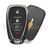2021-2024 Chevrolet | Blazer | Trailblazer | Traverse | Trax 4B Remote Start Smart Key HYQ4ES