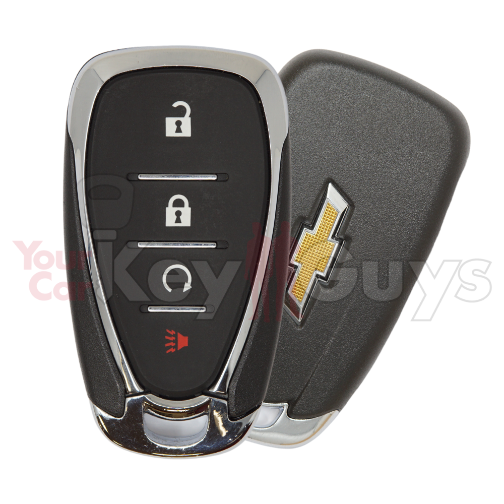2021-2024 Chevrolet Equinox | Trax Smart Key 4B Remote Start HYQ4AS
