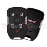 2015-2020 GMC Yukon 6B Hatch Smart Key HYQ1AA