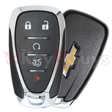 2016-2020 Chevrolet Sonic Cruze 5B Trunk Smart Key XL7 HYQ4AA