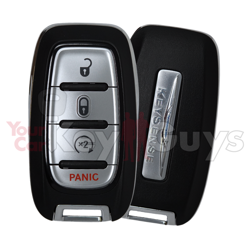 2019-2021 Chrysler Pacifica | Voyager w/ Key Sense 4B Remote Start Smart Key M3N-97395900