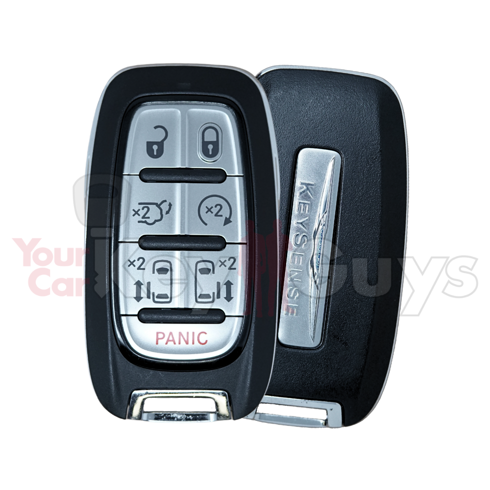 How To Turn Off Keysense In Chrysler Pacifica Without Pin: Quick Guide
